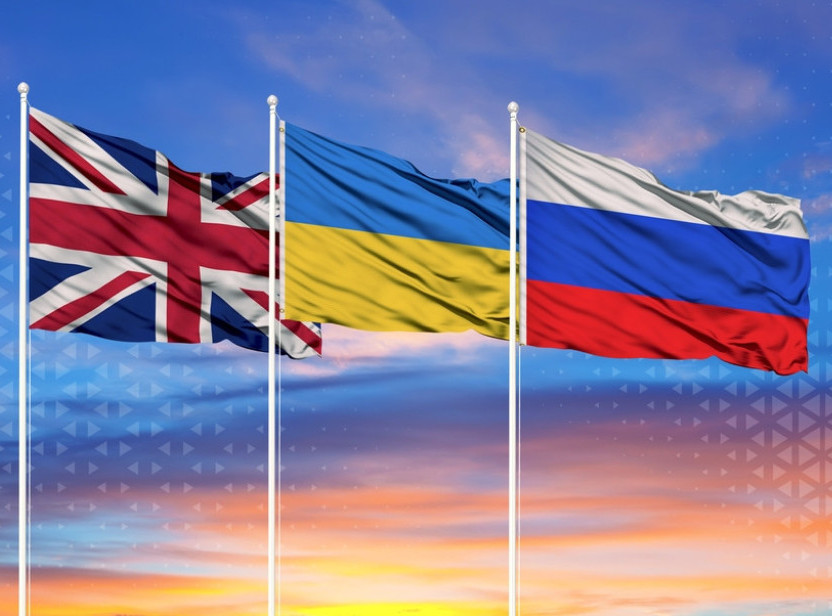 Ruska ambasada: London pokušava da sabotira pregovore o Ukrajini