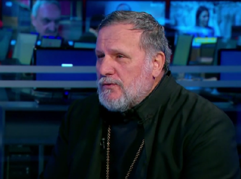 Sveštenik Dragomir Sando: Virtualni monah Tumanko ima informativnu ulogu