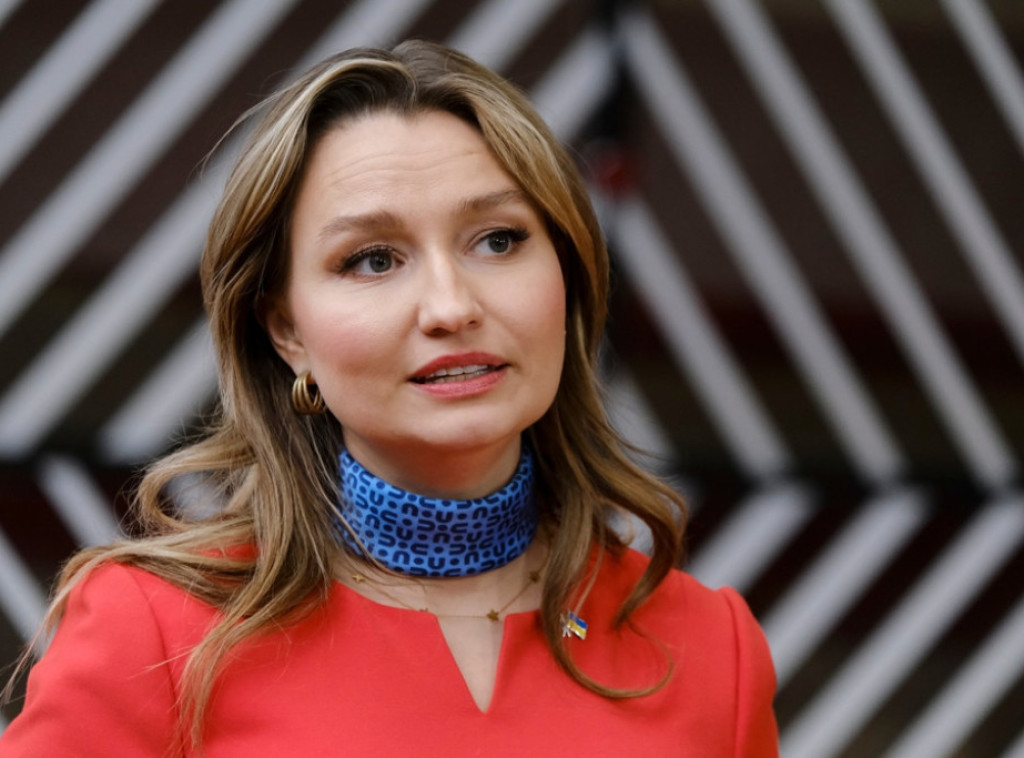 Švedska ministarka Eba Buš nazvala propalestinske demonstrante "varvarima"