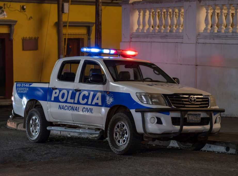 Policija Salvadora zaplenila 1,4 tone kokaina, koji je plutao u Tihom okeanu