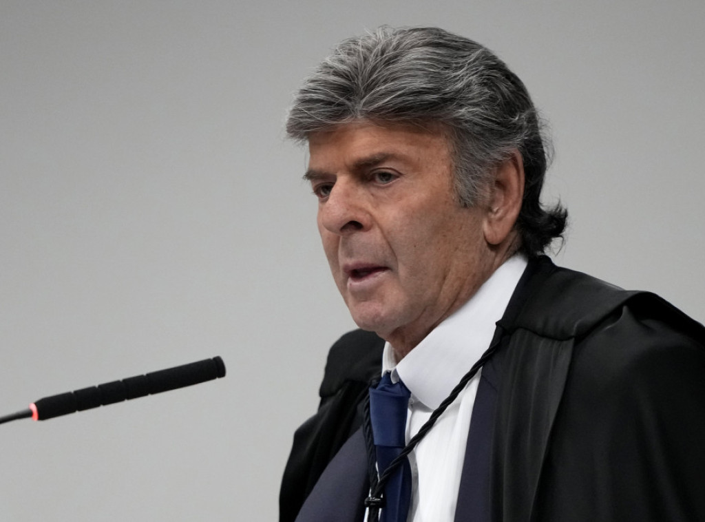 Brazilski sudija Vrhovnog suda glasao za poništenje slučaja protiv Bolsonara