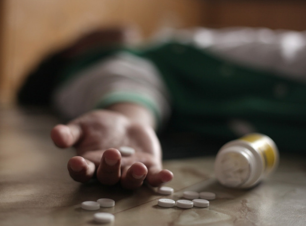 U Srbiji 4,5 odsto adolescenata pokušalo suicid, rizik veći kad su narušeni porodični odnosi