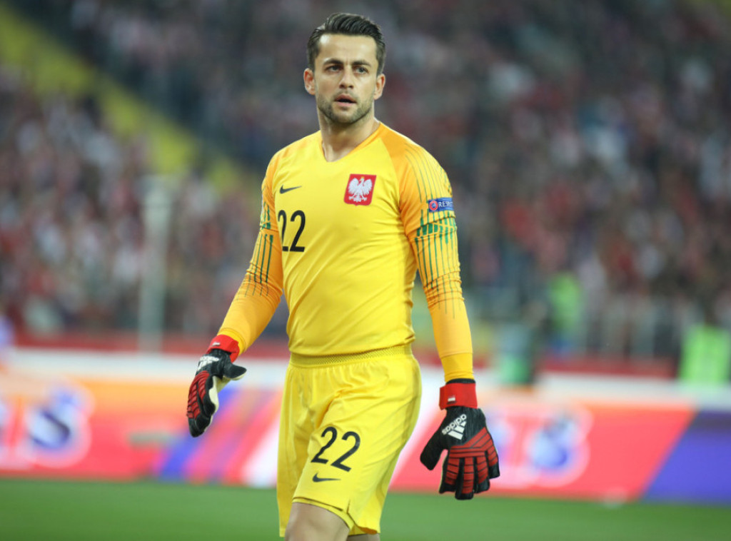 Lukaš Fabijanski potpisao ugovor sa Vest Hemom