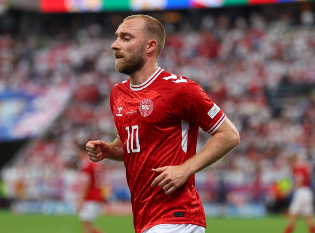 Kristijan Eriksen novi fudbaler Volfsburga