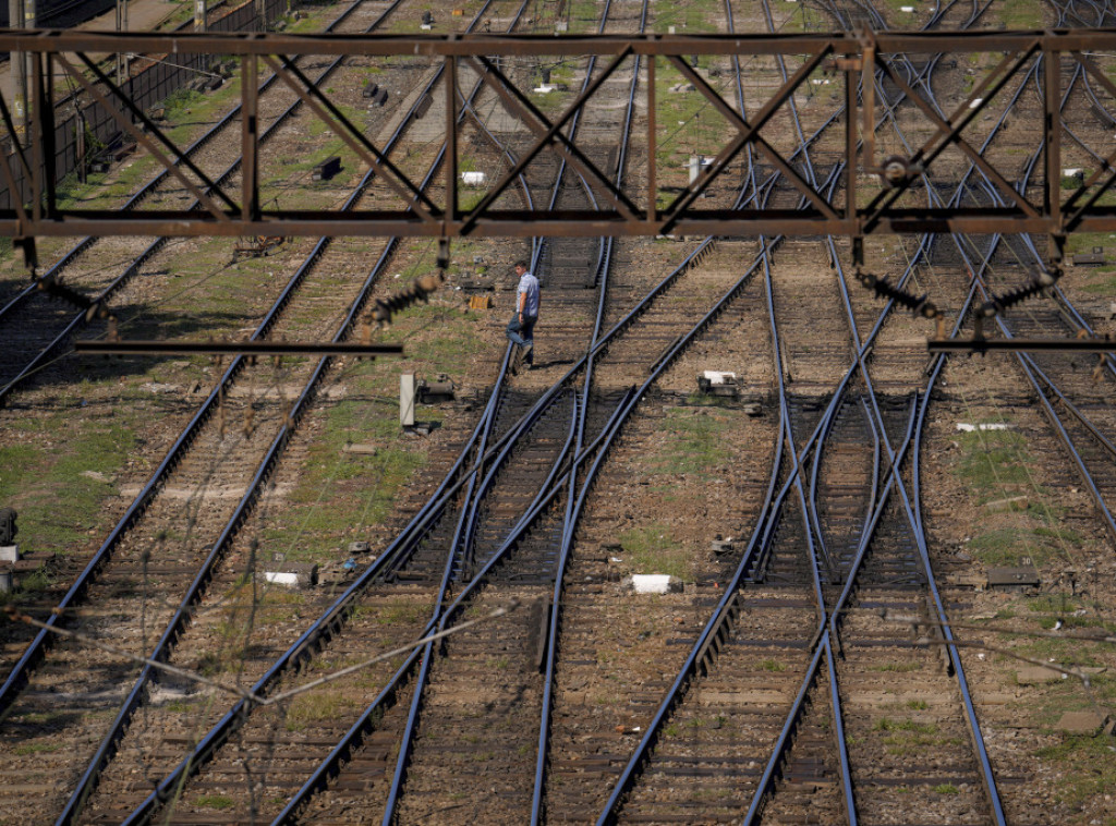 Staju vozovi u Grčkoj, danas štrajk mašinovođa
