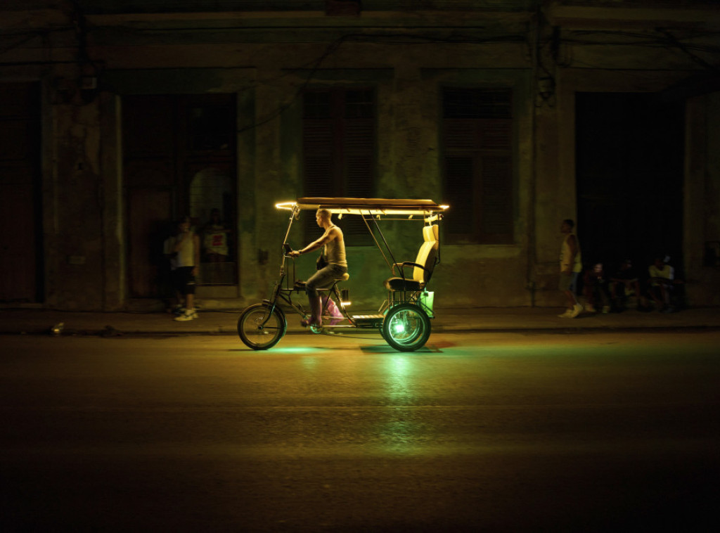 Nestala struja na čitavoj Kubi