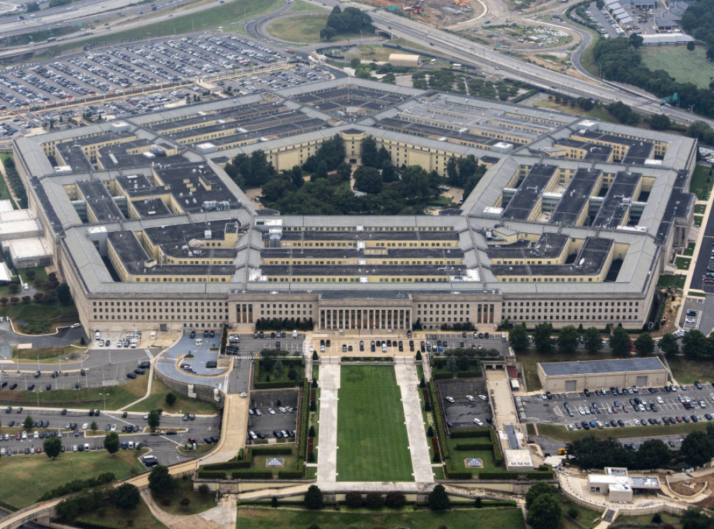 Pentagon prihvatio donaciju od 130 miliona dolara za plate tokom blokade vlade SAD