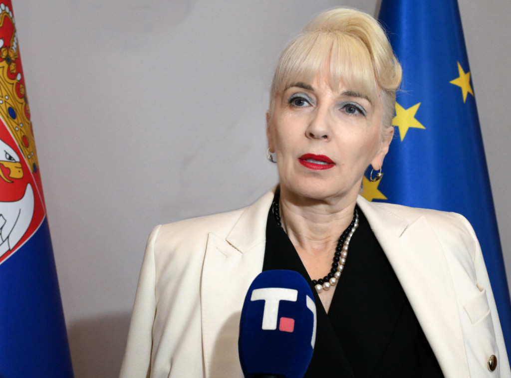 Ministarka Lazarević: Većina trgovinskih lanaca poštuje meru, u Veropoulosu delimično sprovedena