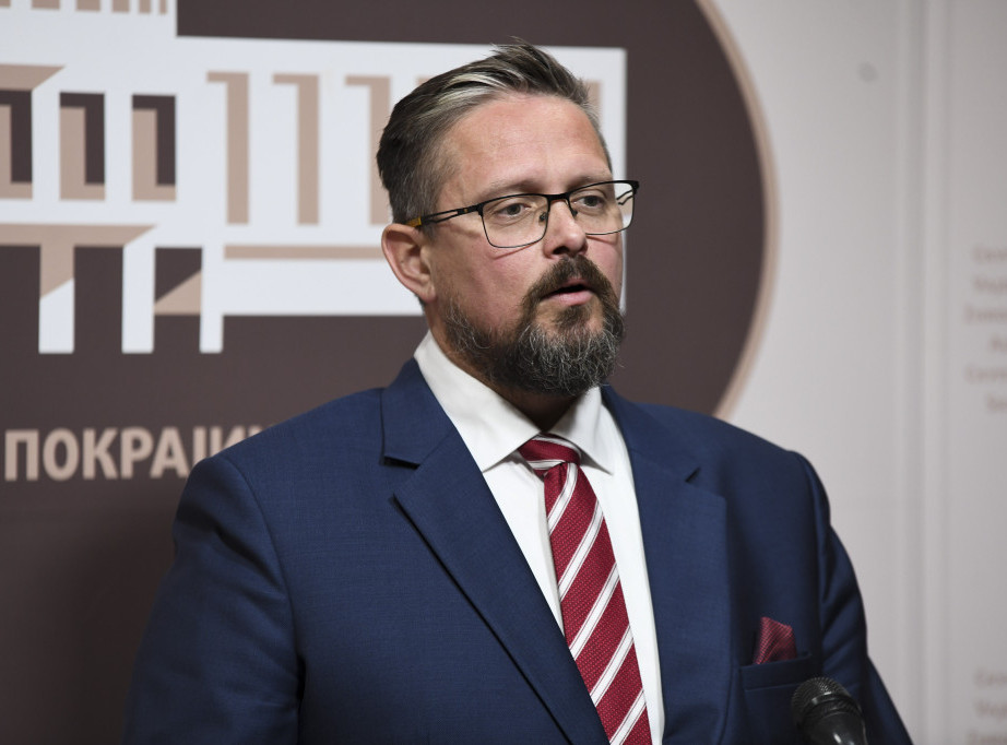 Balint Juhas: Ulaganje u prava nacionalnih manjina dokaz da se u Vojvodini poštuje različitost