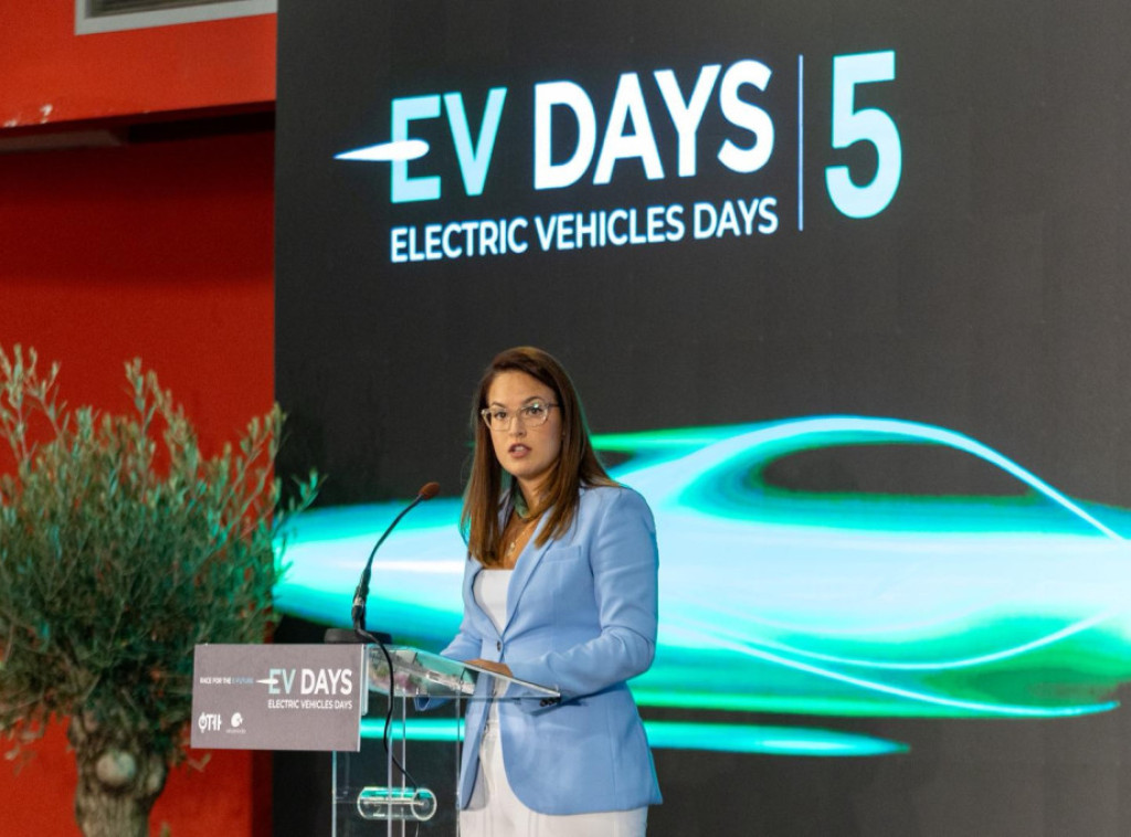 Sara Pavkov: Elektromobilnost je važna za životnu sredinu i klimatske ciljeve u Srbiji