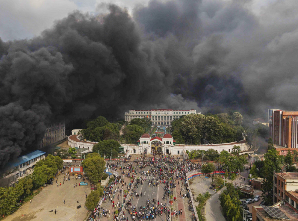 U protestima u Nepalu poginulo 34 ljudi, 1,368 povređeno