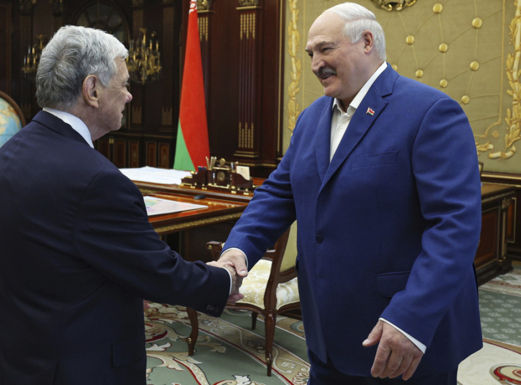 SAD žele ponovno otvaranje ambasade u Minsku i normalizaciju odnosa s Belorusijom