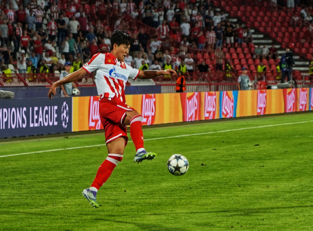 Jung Vu Seol: Kao fudbaler, oduvek sam sanjao da igram na najvećim scenama