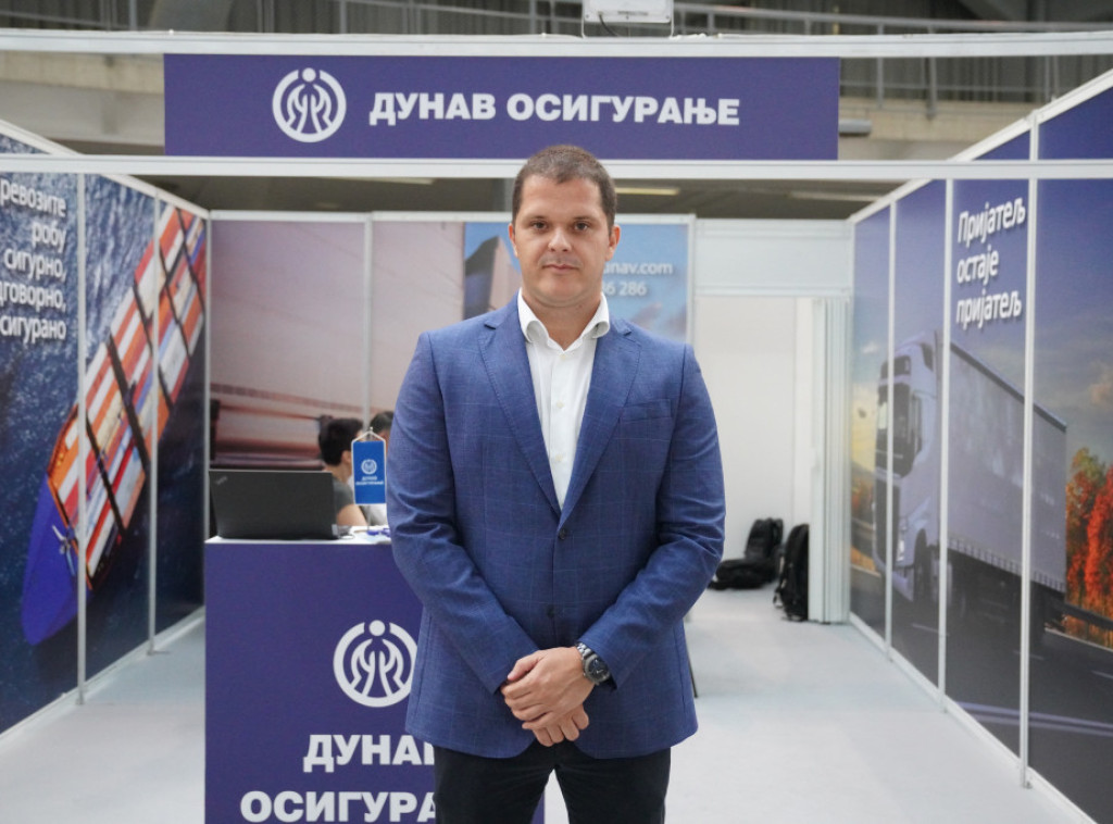 Kompanija Dunav na sajmu: Posebne pogodnosti za obim pokrića kasko osiguranja