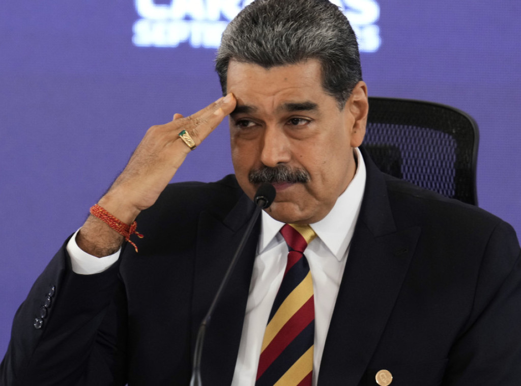 Maduro: Spremni smo za oružanu borbu, ako bude potrebno