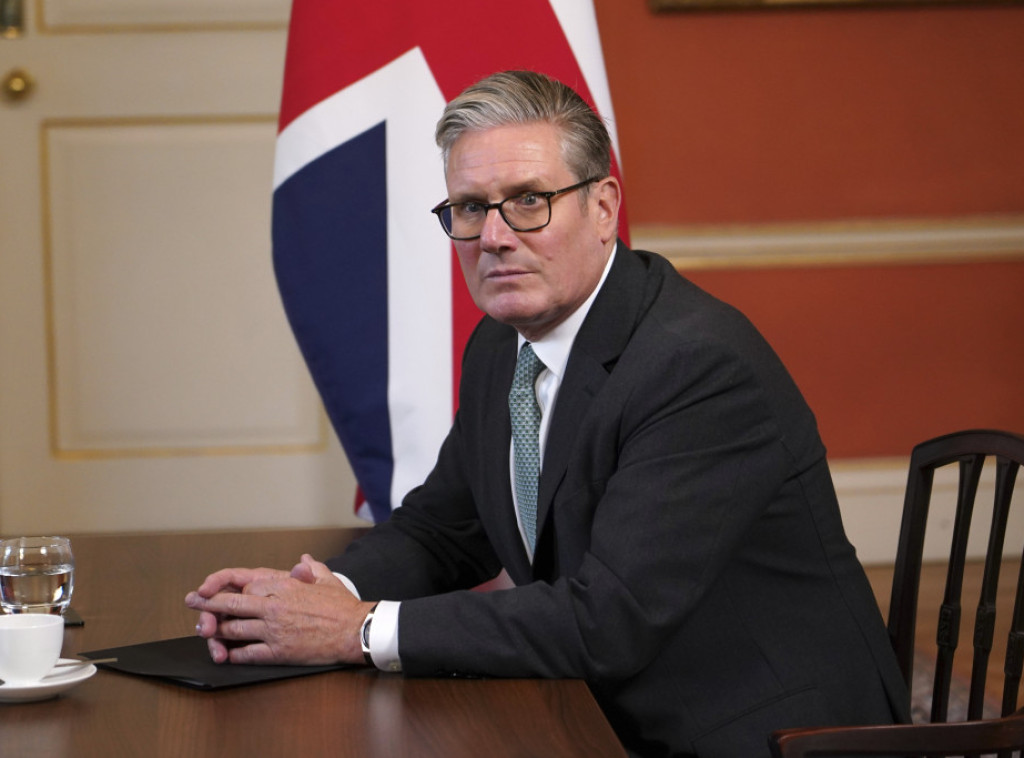 Skaj: Starmer optužen za "očigledno nepoštovanje razmatranja nacionalne bezbednosti"