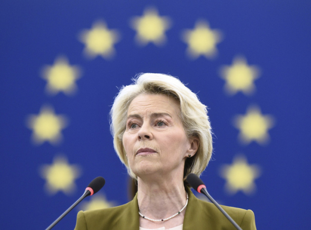 Fon der Lajen: Među oslobođenim zatvorenicima i Nikolaj Hilo, zaposleni u EU