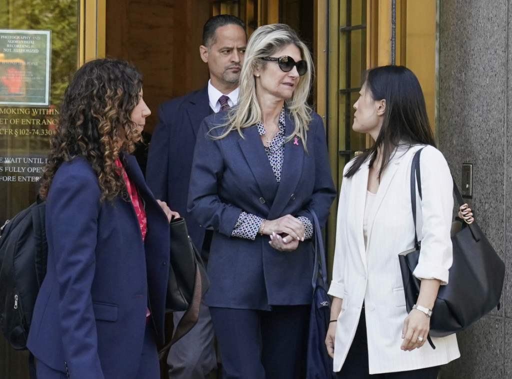 Supruga bivšeg američkog senatora Menendeza osuđena na zatvor, nazvala muža lažovom