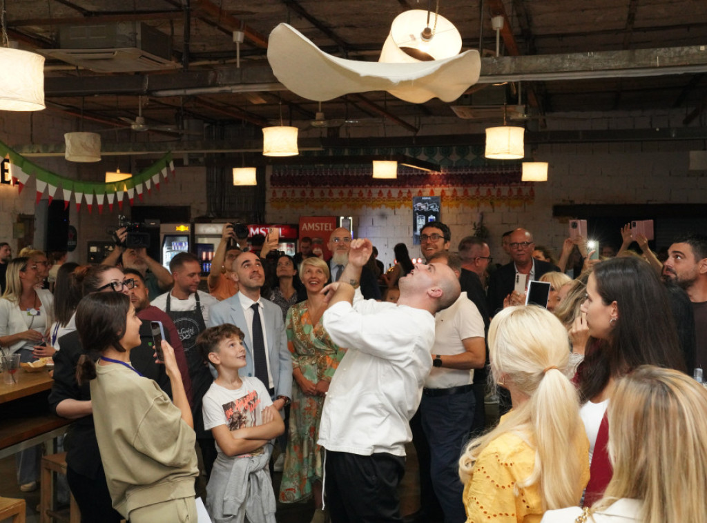 U Beogradu otvoren festival koji spaja humanost i ukuse Italije