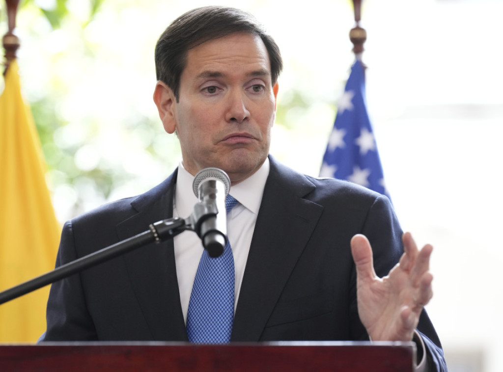 Rubio: Presuda Bolsonaru je lov na veštice, adekvatno ćemo odgovoriti
