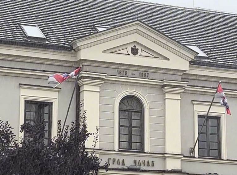 Čačak: Porastao broj protivgradnih strelaca, grad izdvojio šest miliona dinara