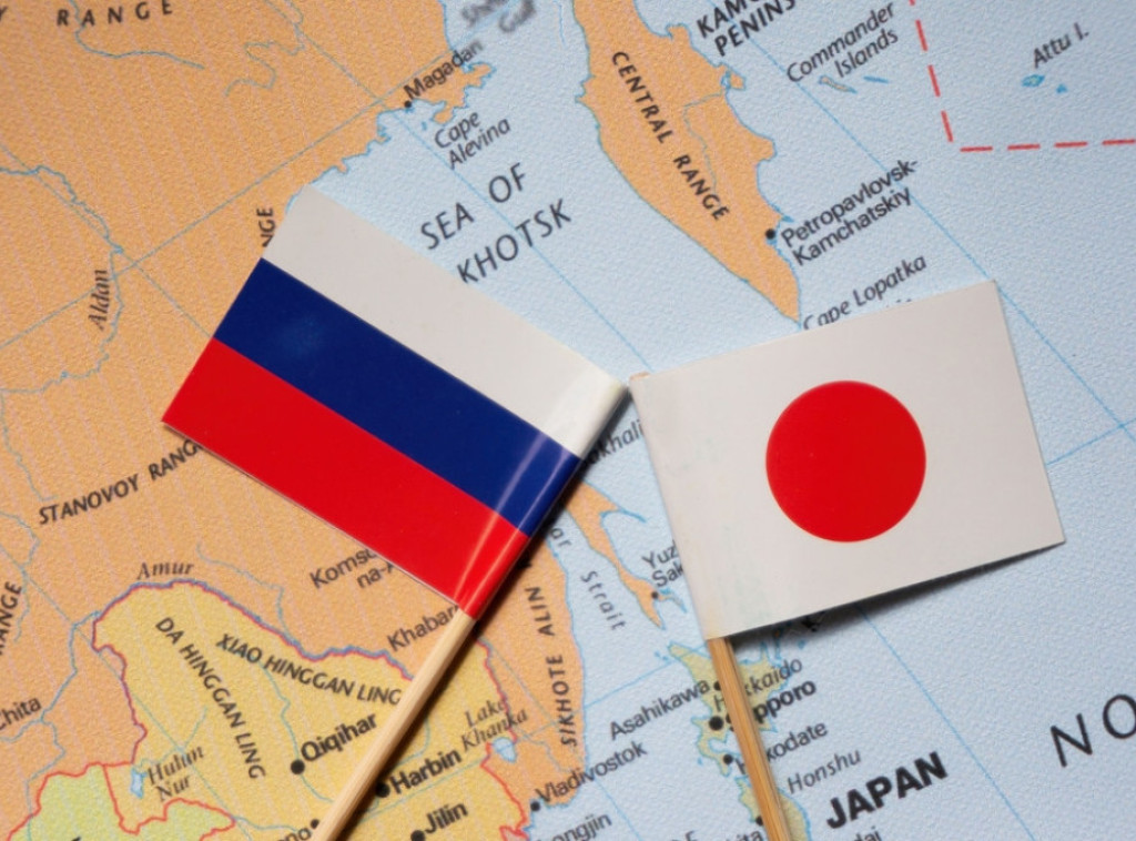 Ambasada Rusije: Pozivanje ambasadora u Japanu zbog Putinove posete Iturupu neopravdan demarš