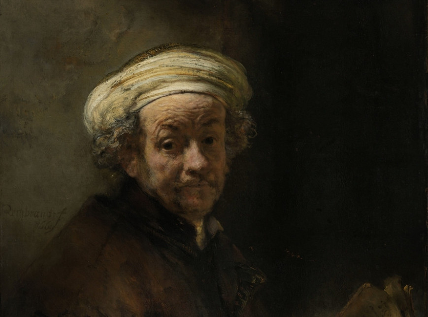 Rijksmuseum: Kao i Šekspir, Rembrant crpeo inspiraciju iz rada drugih umetnika