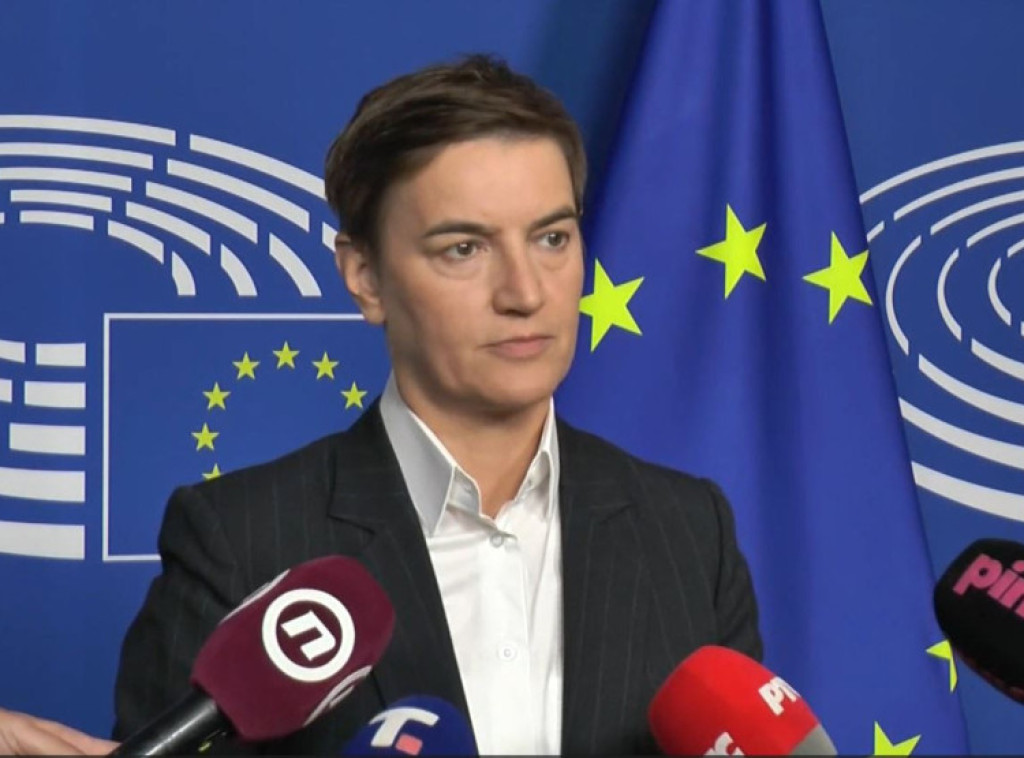 Brnabić: SNS pouzdan partner EPP, nismo u Briselu razgovarali o isključenju