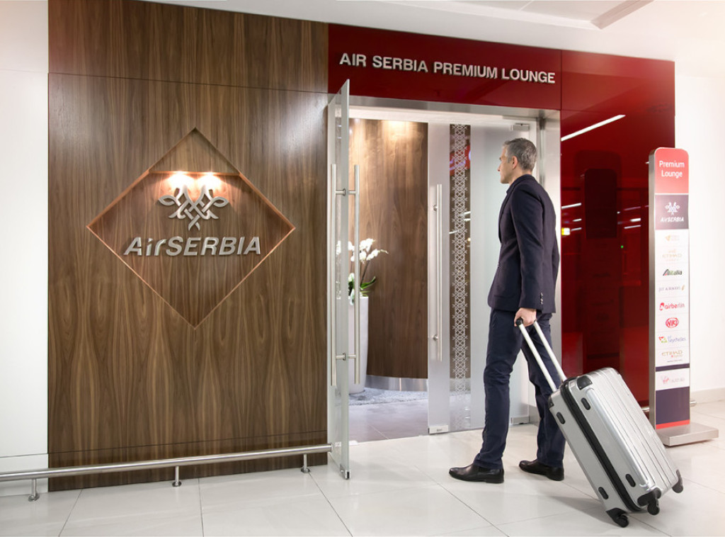 Više od putovanja: Premijum salon Er Srbije obeležava deceniju postojanja