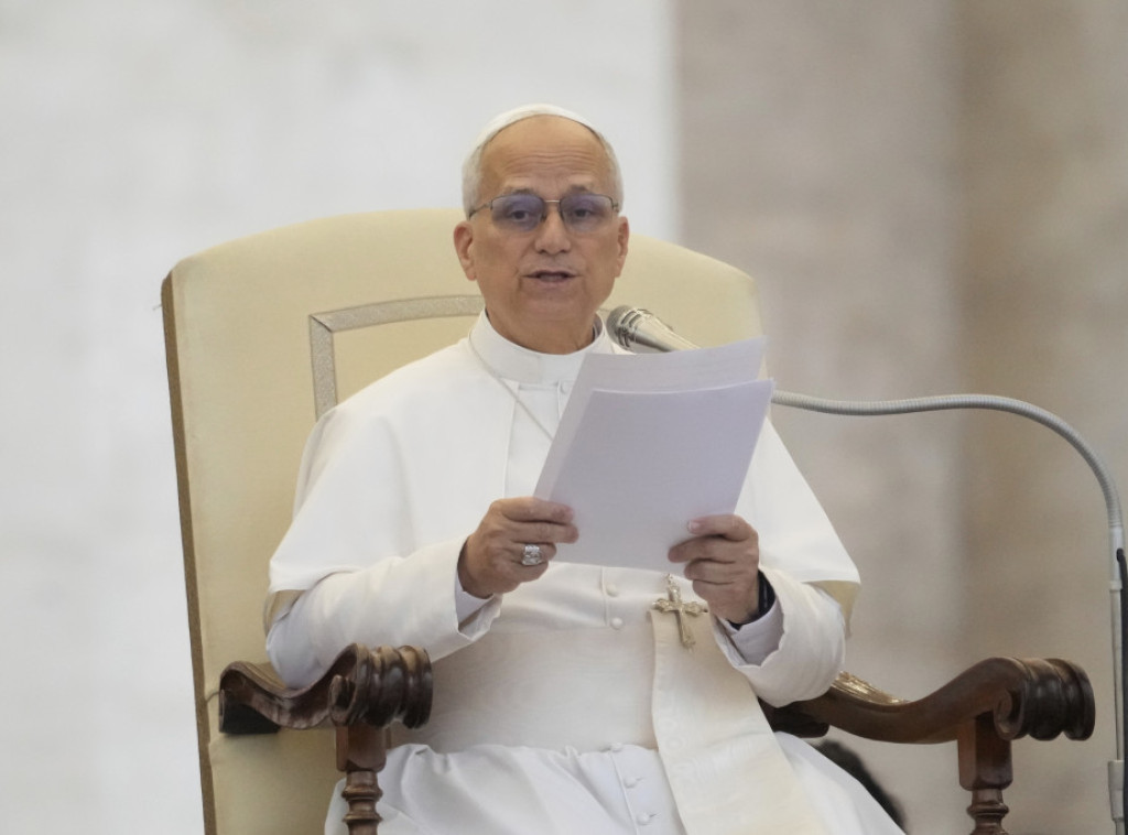 Papa Lav poručio novim biskupima da budu pastiri naroda