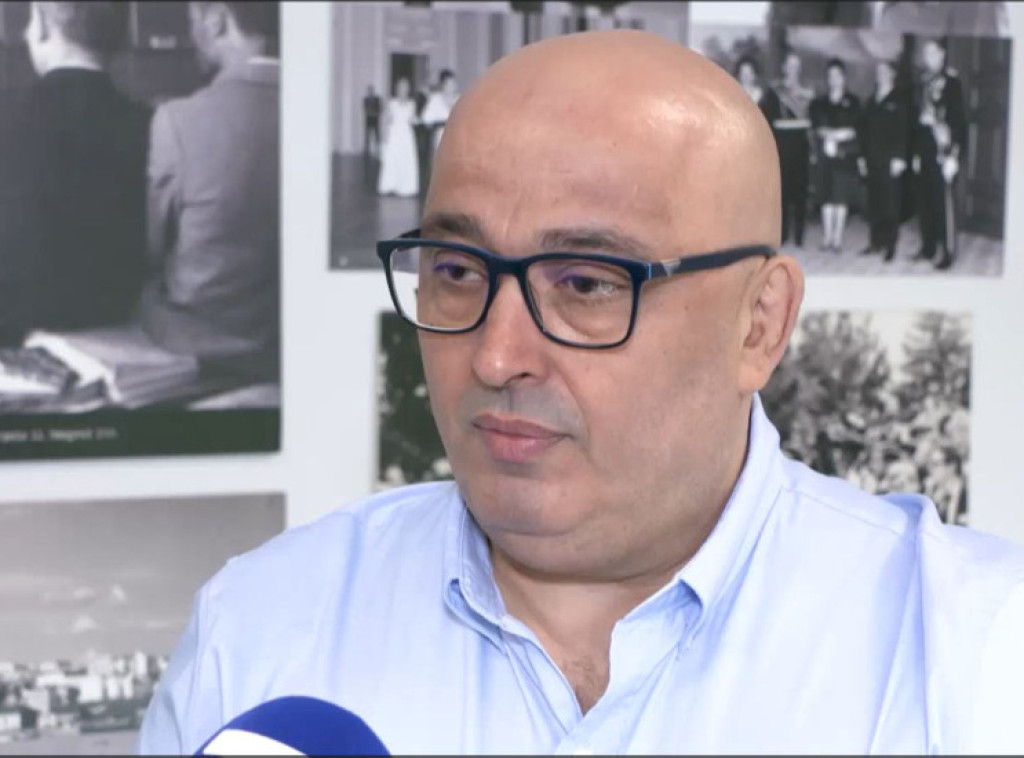 Patrik Drid: Stanje na DIF-u u Novom Sadu potpuno normalizovano, samo dijalogom možemo rešiti problem