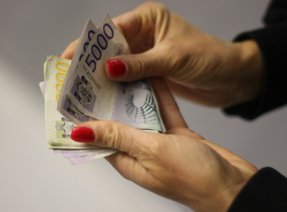 Serbian January average net monthly wage up 7.6 pct y-o-y in real terms