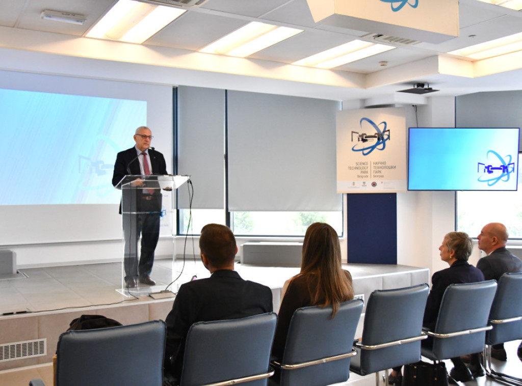 Bela Balint: Zaposleni u NTP u Beogradu učiće od lidera iz Izraela u oblasti inovacija