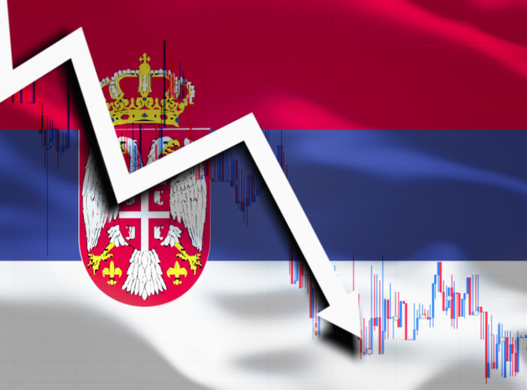 Inflacija u avgustu smanjena na 4,7 odsto u odnosu na isti mesec prošle godine