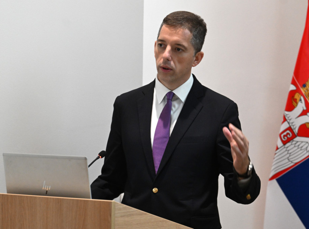 Đurić: Upad Prištine u RFZO i PIO u Kosovskoj Mitrovici potkopava dijalog i ugrožava regionalnu stabilnost