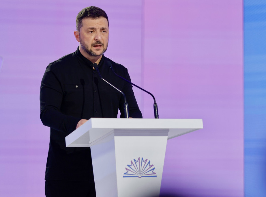 Zelenski: Ukrajina nije učestvovala ni u jednoj operaciji protiv "Severnog toka"