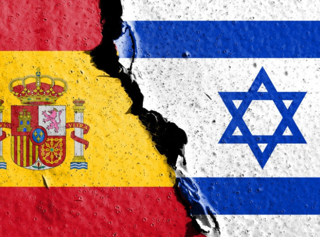 Španija pozvala izraelskog izaslanika zbog Netanjahuovih optužbi na račun Sančeza