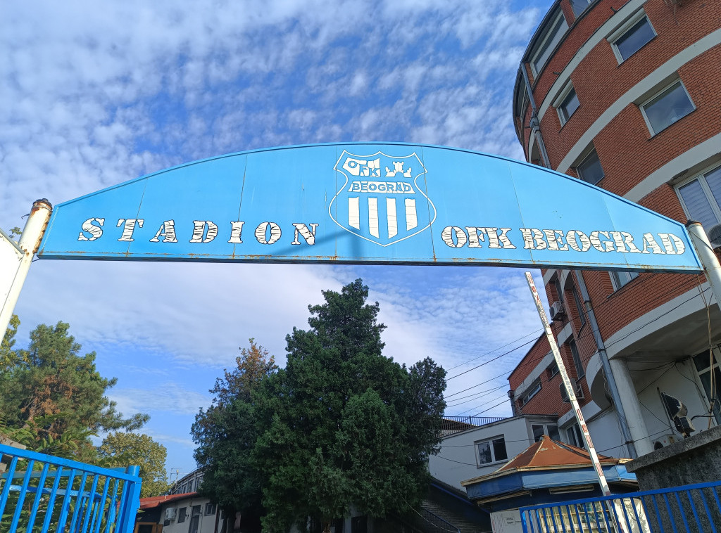 Stefan Babović nije više predsednik OFK Beograda
