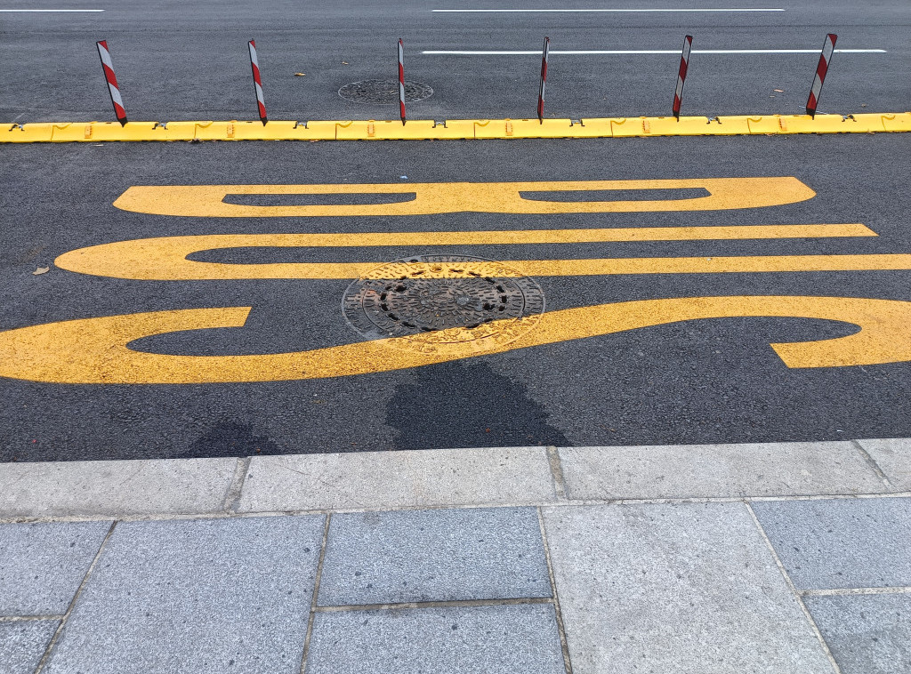 GSP: Izgoreo visokonaponski kabal, autobusi menjaju tramvaje i trolejbuse