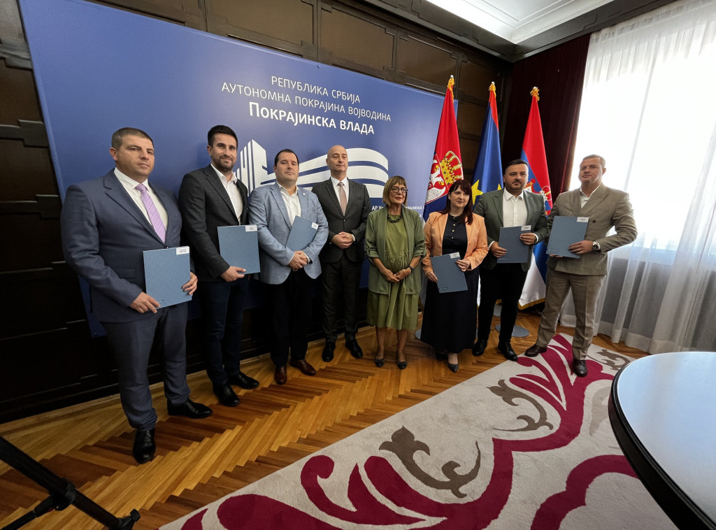 Maja Gojković: 125 miliona dinara lokalnim samoupravama u Vojvodini za razvoj turizma