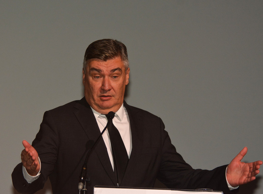 Zoran Milanović: EU nije carstvo; granice imaju smisao i štite; Hrvatska živi na dug