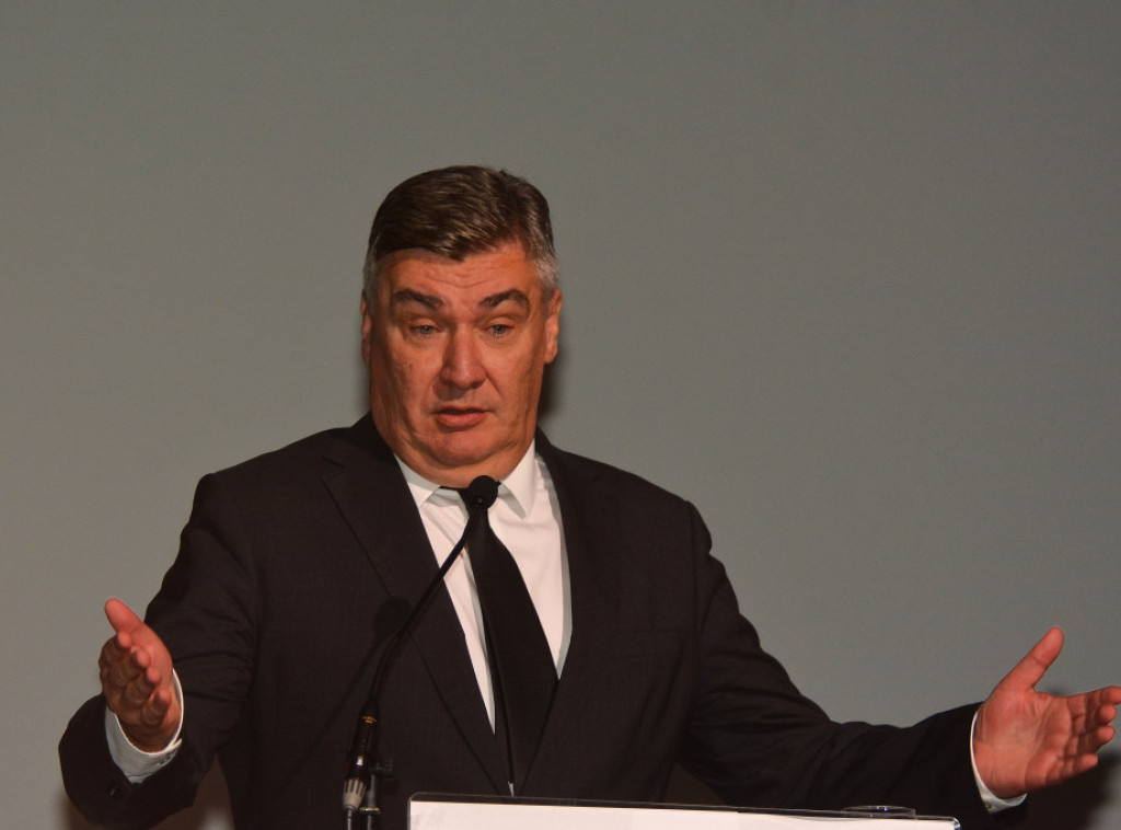 Zoran Milanović: EU nije carstvo; granice imaju smisao i štite; Hrvatska živi na dug