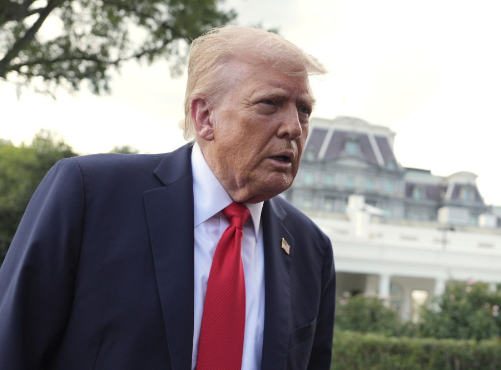 Tramp zapretio sankcijama Rusiji: Gubim strpljenje s Putinom