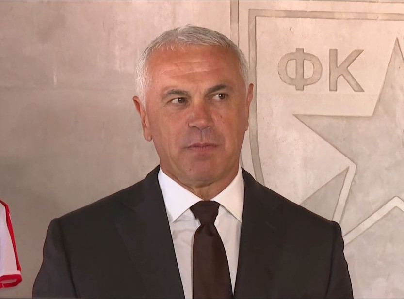 Terzić: Nema potrebe za promenama, verujemo u Milojevića