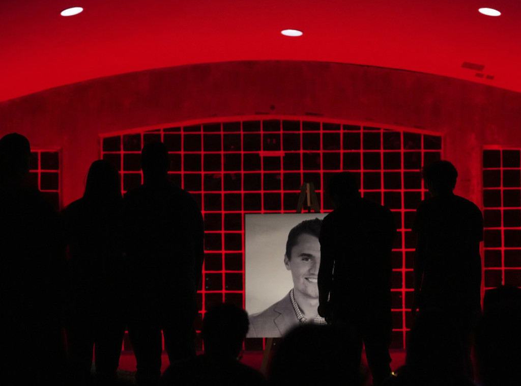 CNN: Robinson priznao ocu da je izveo atentat na Čarlija Kirka, odbija da razgovara