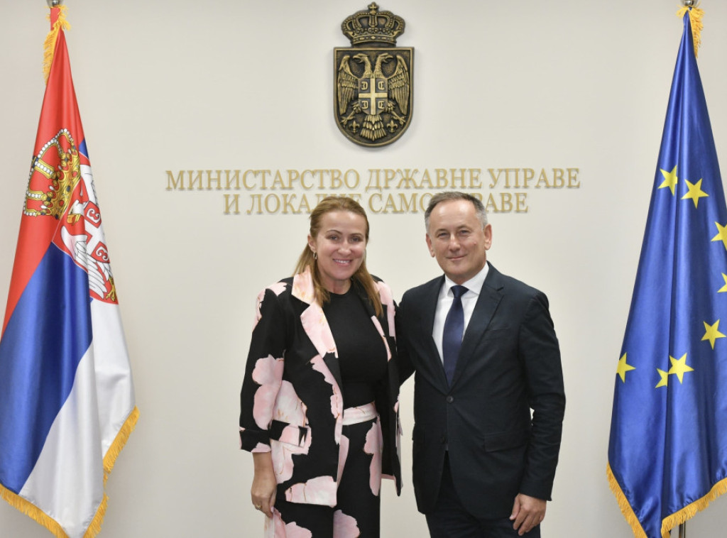 Ministarstvo državne uprave i lokalne samouprave: Srbija i Mađarska jačaju partnerstvo u oblasti javne uprave