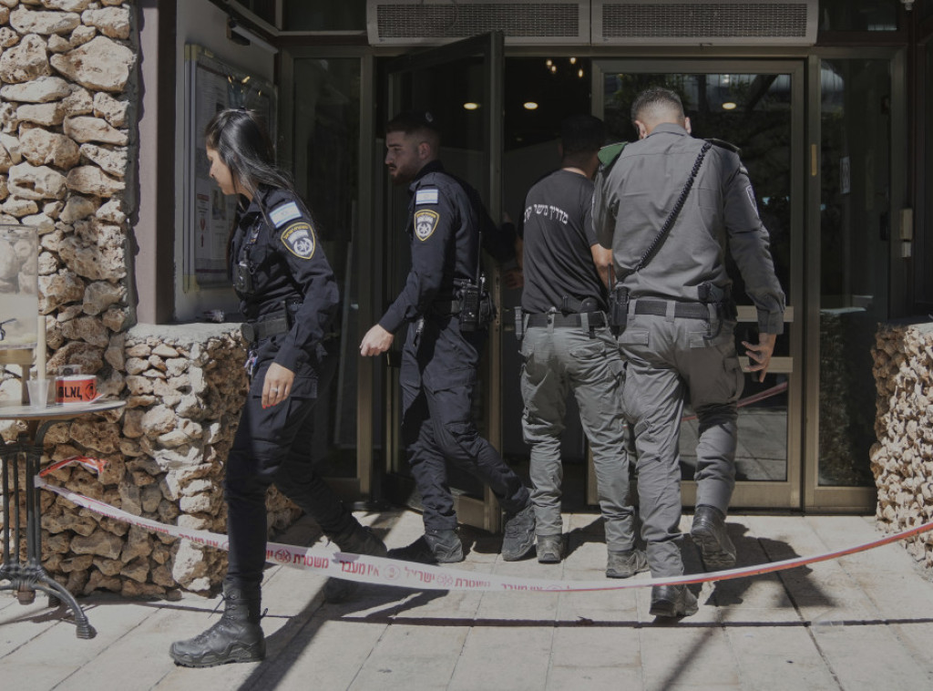 Hamas: Napad kod Jerusalima "herojski čin"