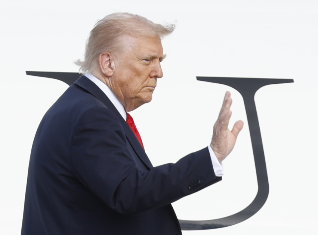 Tramp: Upad dronova u Poljsku mogla je da bude greška