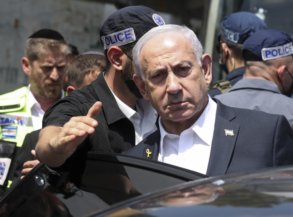 Netanjahu odbacuje teorije zavere da Izrael stoji iza atentata na Čarlija Kirka