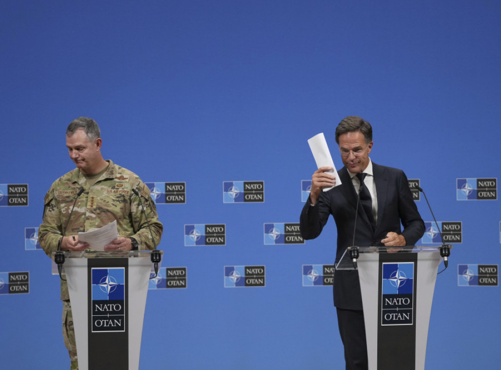 Rute: NATO je pokrenuo novu misiju za jačanje odbrane istočnog krila Evrope